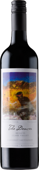 Reillys Wines The Dancer Limited Release Clare Valley Cabernet Sauvignon